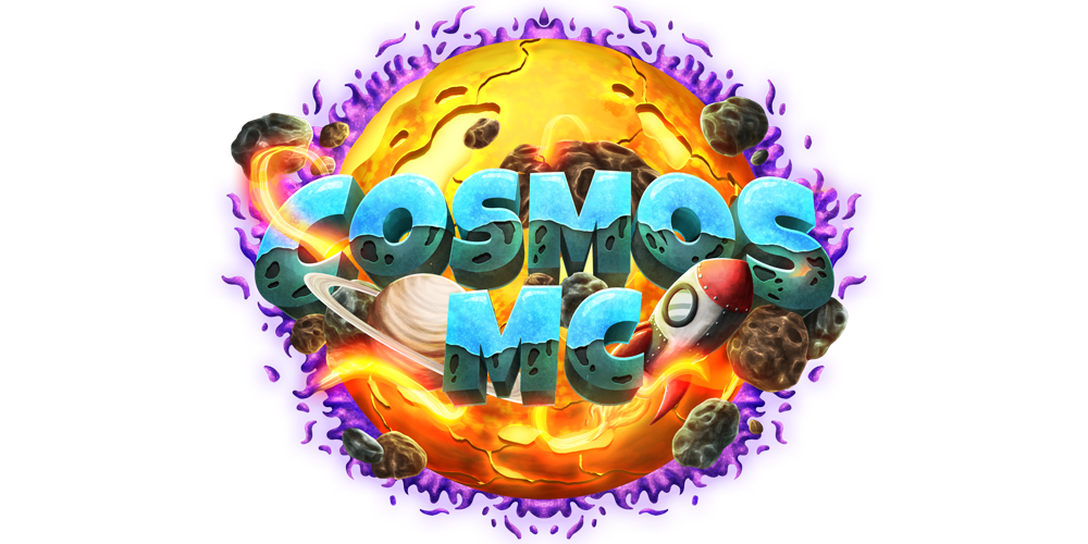 CosmosMC | Earth - Survival - Prison - Skyblock - Factions Network